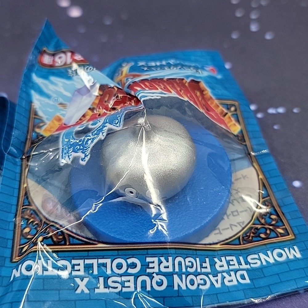 Metal Slime Dragon Quest X Monster Figure Collection 2012 Pepsi NEX US SELLER